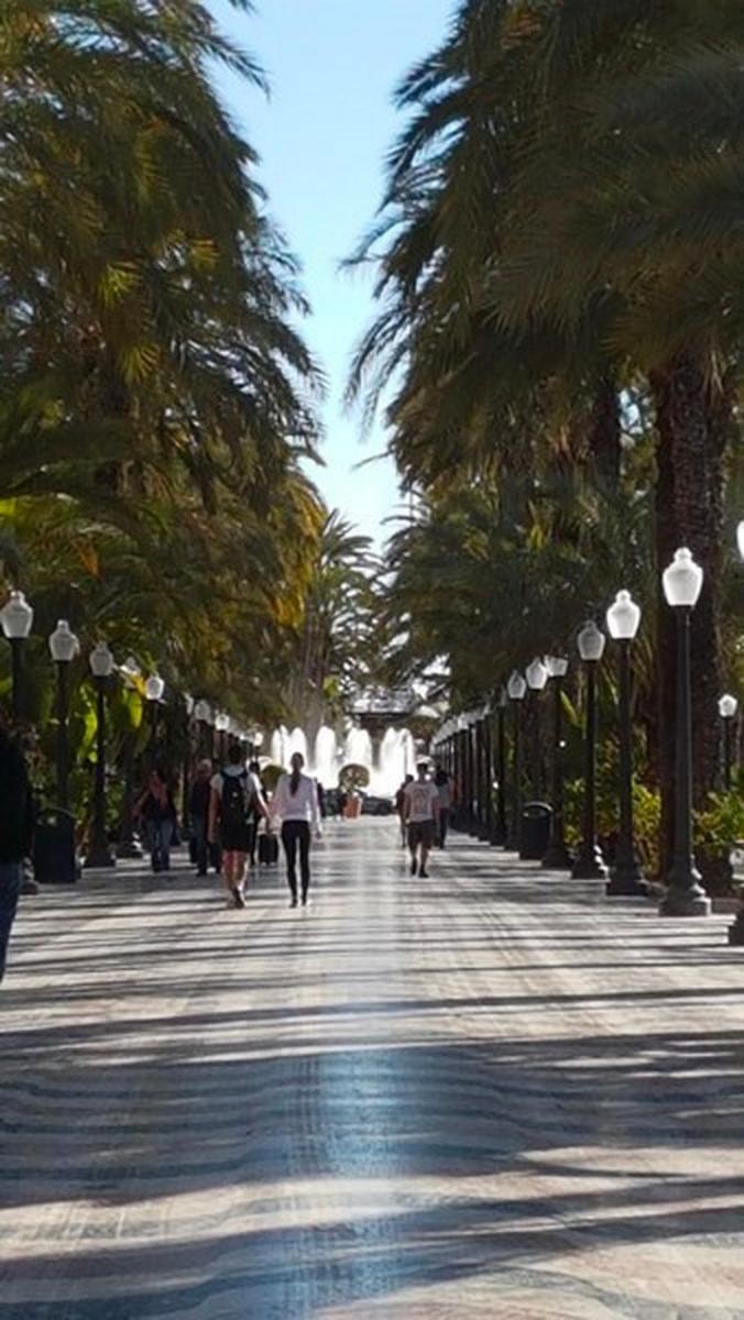 Mediterraneo Beach Munoz Alicante Zewnętrze zdjęcie