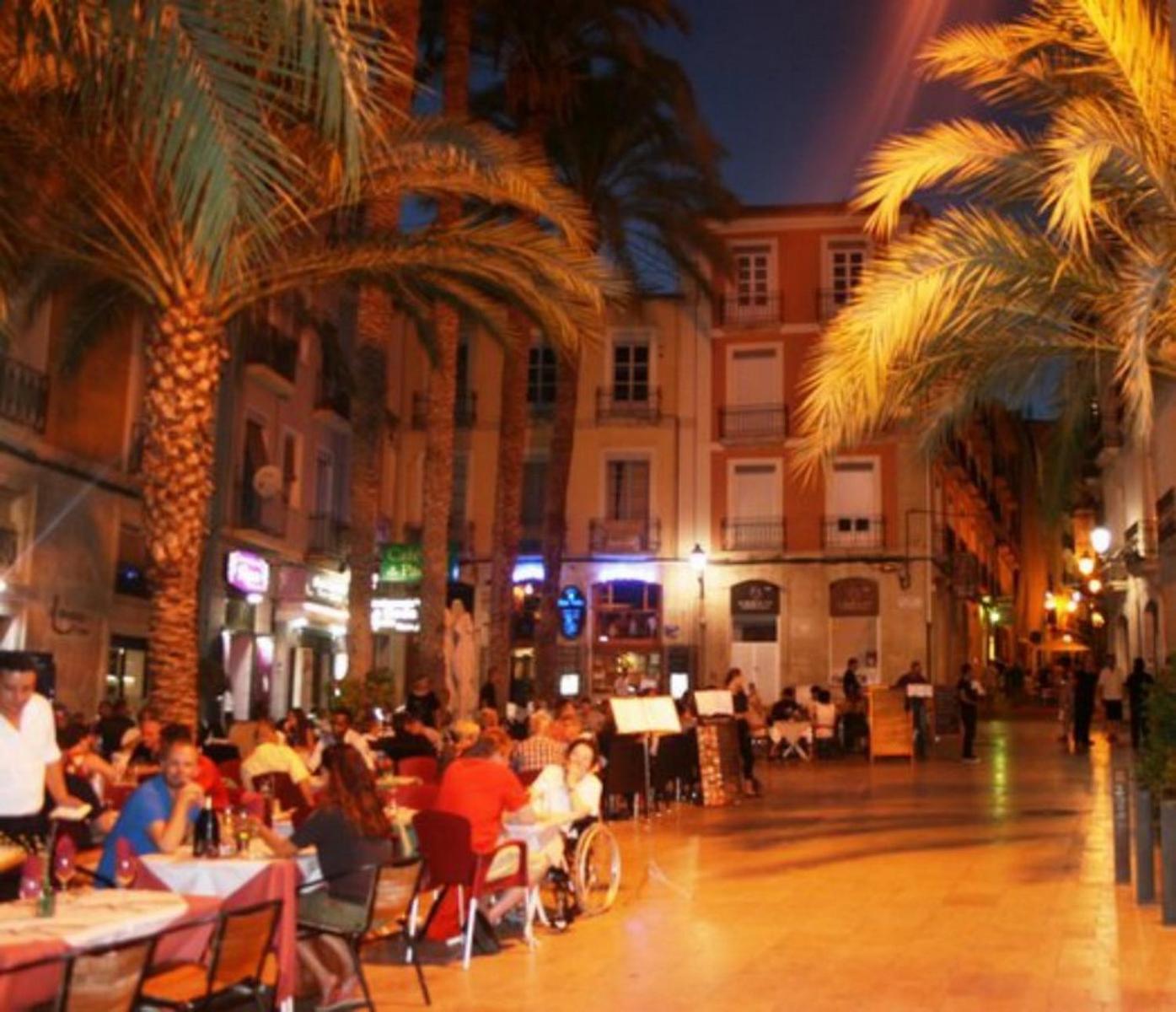 Mediterraneo Beach Munoz Alicante Zewnętrze zdjęcie
